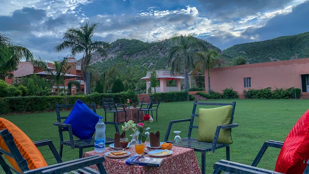 Sariska Tiger Camp