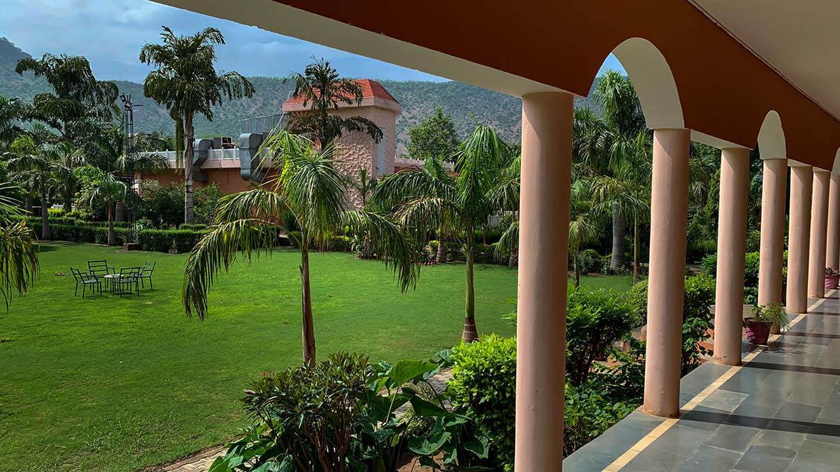 Sariska Tiger Camp