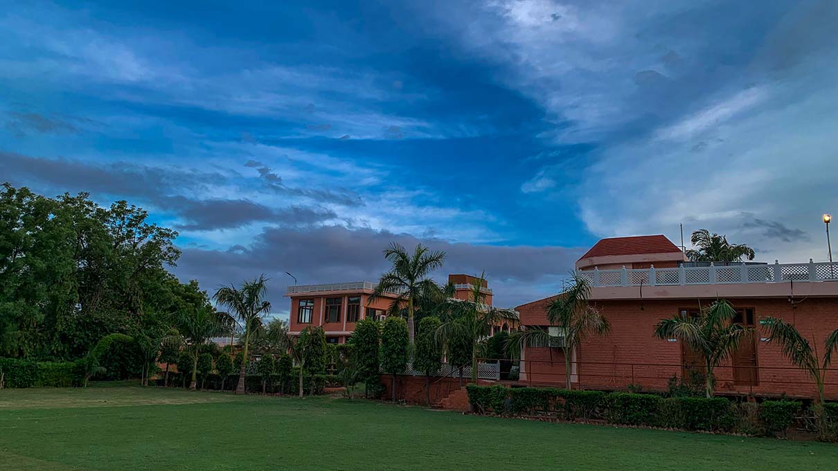 Sariska Tiger Camp