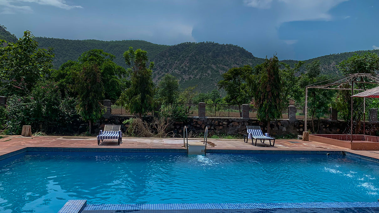 Sariska Tiger Camp