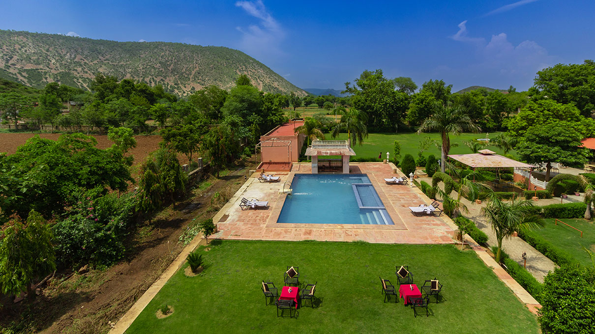 Sariska Tiger Camp