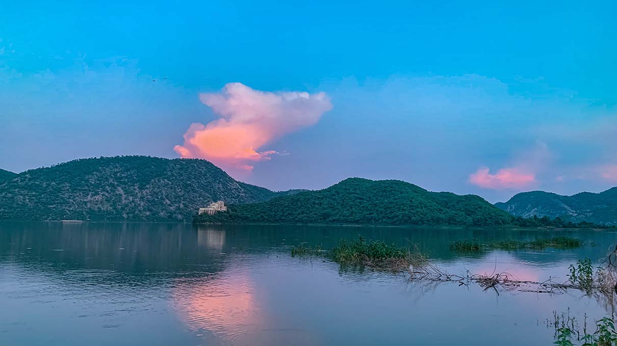 Sariska Tiger Camp